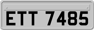 ETT7485