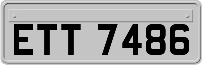 ETT7486