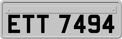 ETT7494