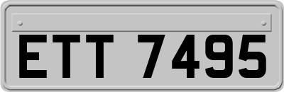 ETT7495