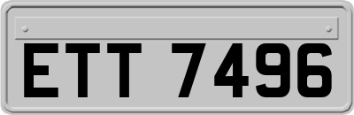 ETT7496