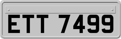 ETT7499