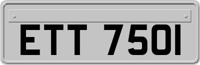 ETT7501