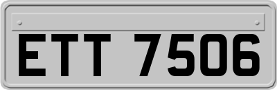 ETT7506