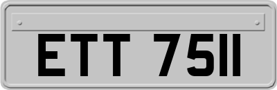 ETT7511