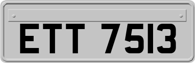 ETT7513