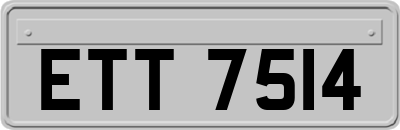 ETT7514