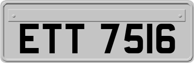 ETT7516