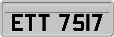 ETT7517
