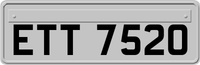 ETT7520