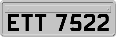 ETT7522
