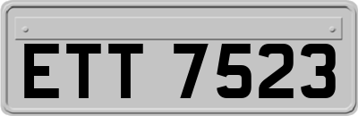 ETT7523