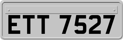 ETT7527