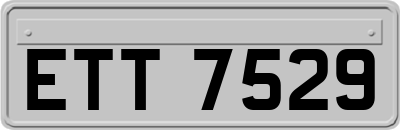 ETT7529