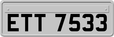 ETT7533