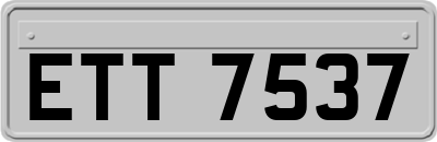 ETT7537