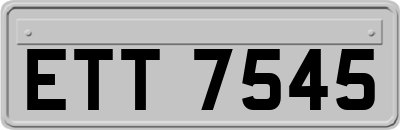 ETT7545