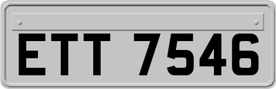 ETT7546