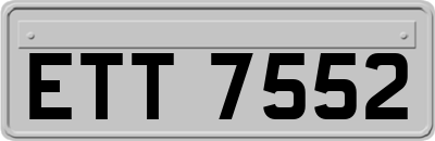ETT7552