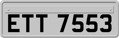 ETT7553