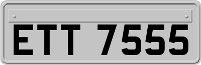 ETT7555