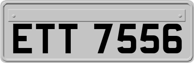 ETT7556