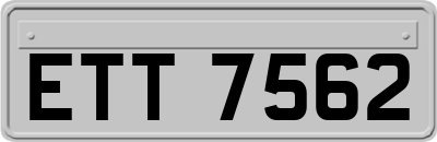 ETT7562