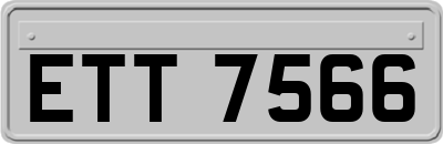 ETT7566