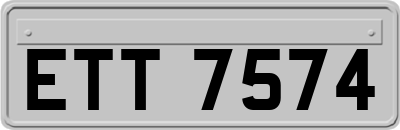 ETT7574