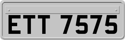 ETT7575