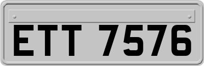 ETT7576