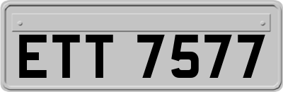 ETT7577