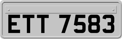 ETT7583