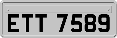 ETT7589