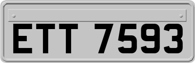 ETT7593