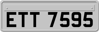 ETT7595