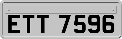 ETT7596