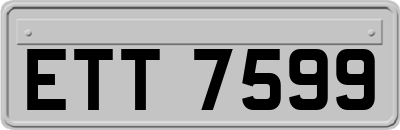 ETT7599