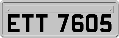 ETT7605