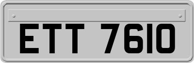 ETT7610