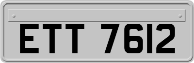 ETT7612