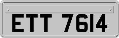 ETT7614