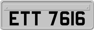 ETT7616