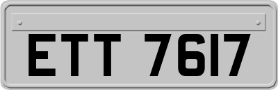 ETT7617