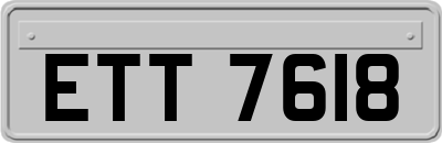 ETT7618