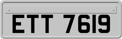 ETT7619