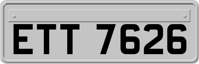 ETT7626