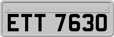 ETT7630