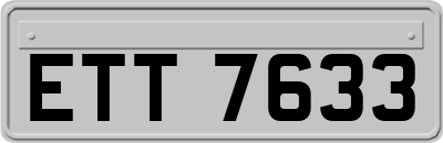ETT7633