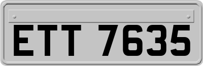 ETT7635